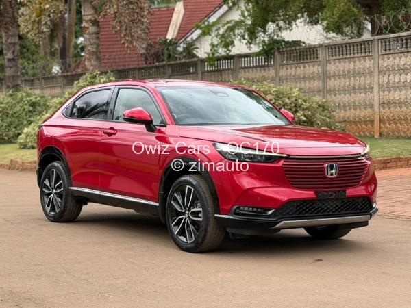 2023 Honda Vezel