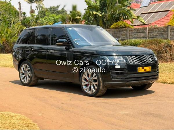 2014 Range Rover Autobiography