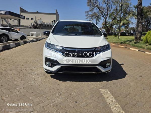 2017 Honda Fit