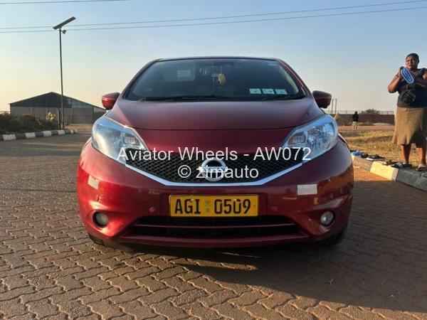 2016 Nissan  Note