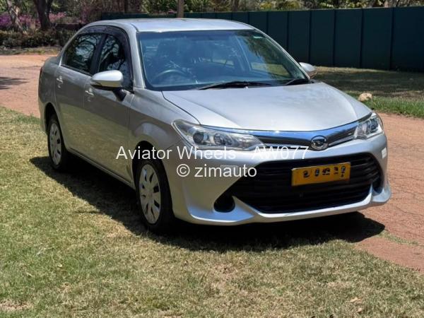 2016 Toyota  AxioNon Hybrid