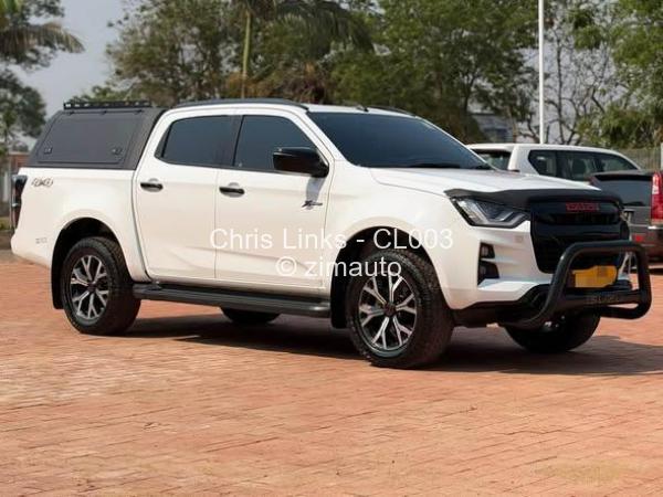 2017 - Isuzu  D-Max