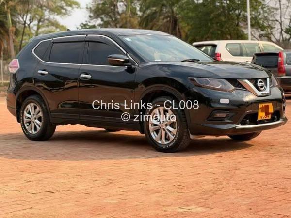 2017 - Nissan  X-Trail