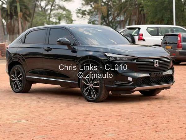 2021 - Honda Vezel