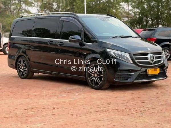 2017 - Mercedes Benz V-Class