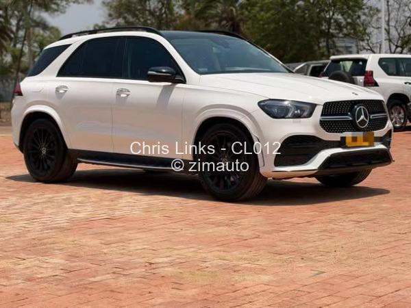 2020 - Mercedes Benz GLE