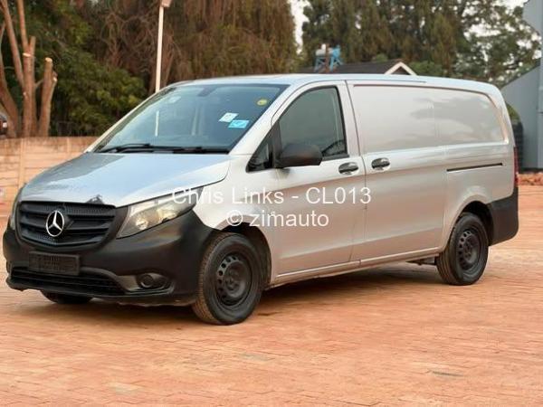 2017 - Mercedes Benz V-Class