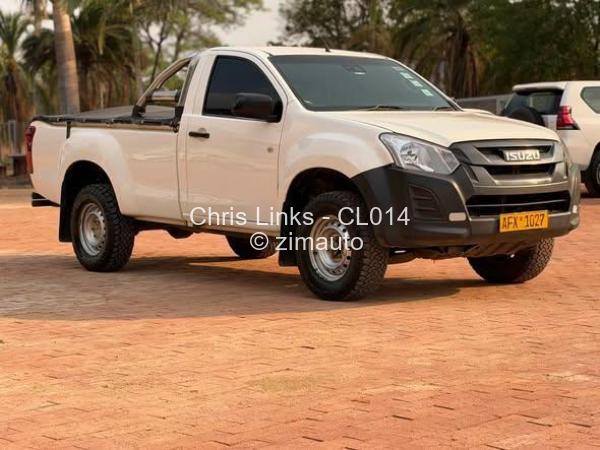 2017 - Isuzu  D-Max