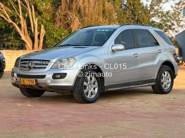 2008 Mercedes Benz ML