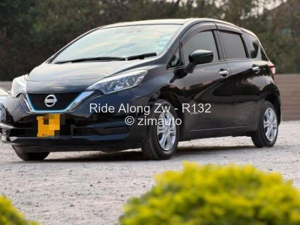 2016 Nissan  Note