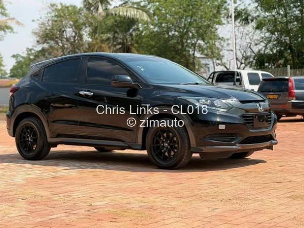2017 Honda Vezel