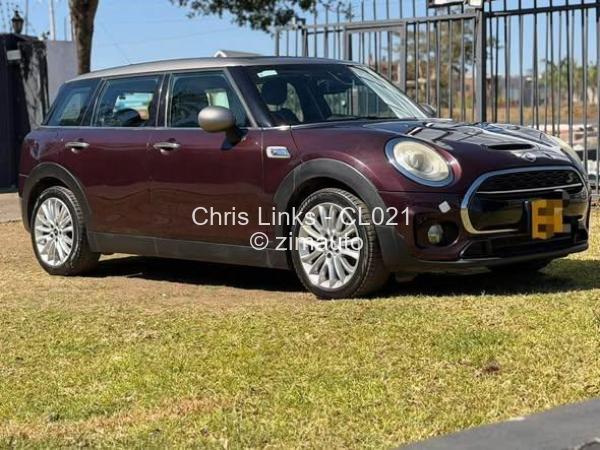 2016 BMW Mini cooper