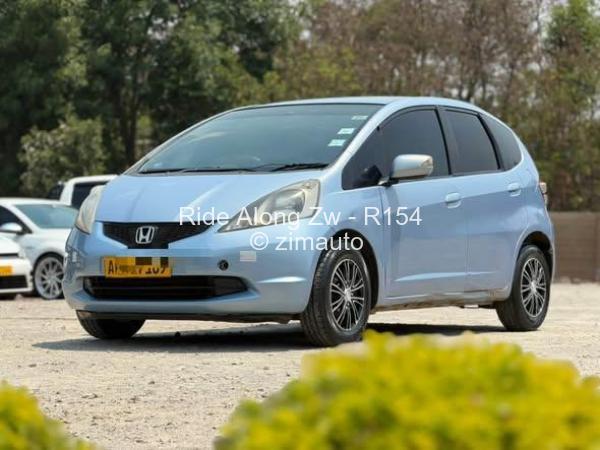 2015 Honda Fit
