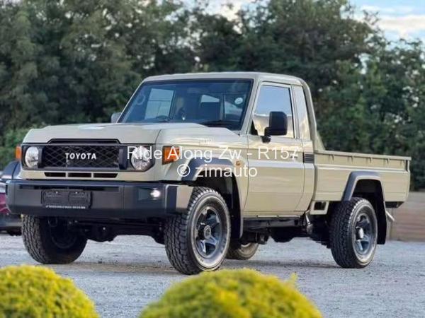 2025 Toyota  Land Cruiser 79