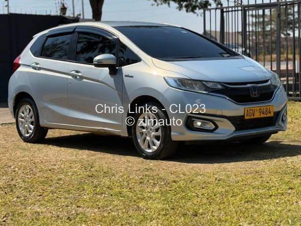 2018 Honda Fit
