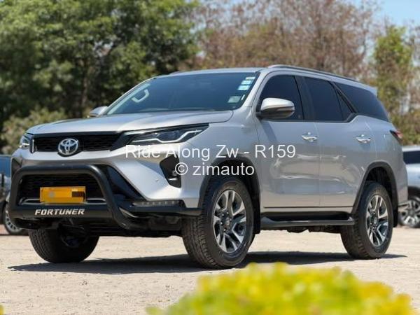 2026 Toyota  FortunerGD6
