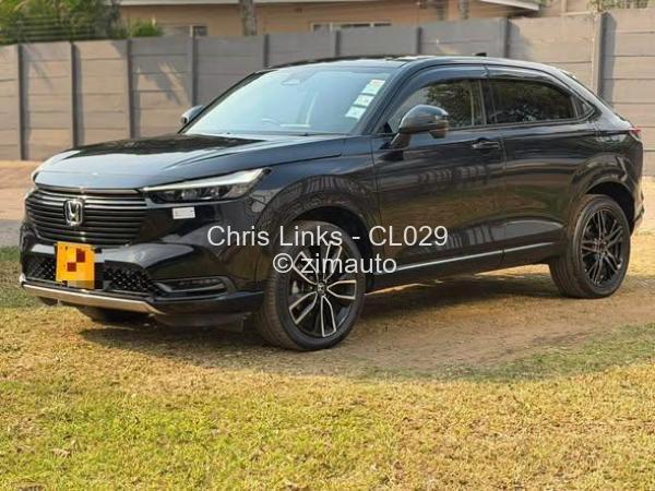 2022 Honda Vezel