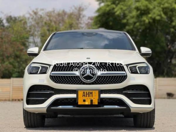 2022 Mercedes Benz GLE400D