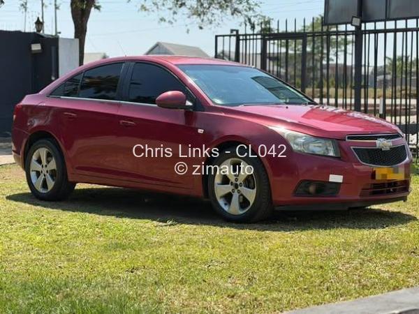 2013 Chevrolet  Cruze