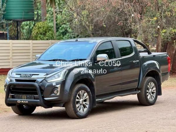 2019 Isuzu  Kb