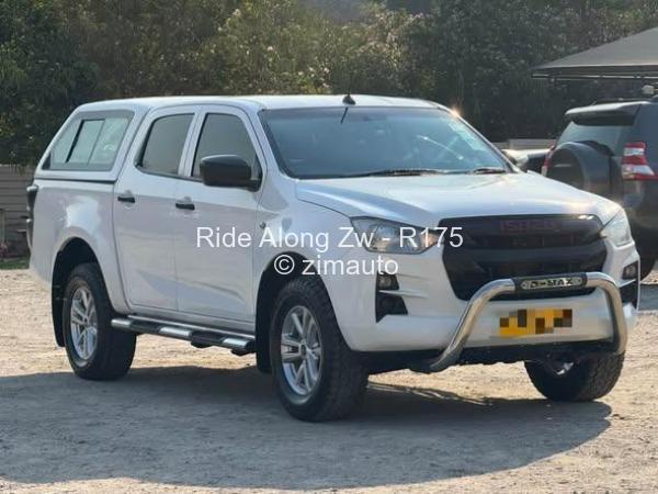 2022 Isuzu  D-Max
