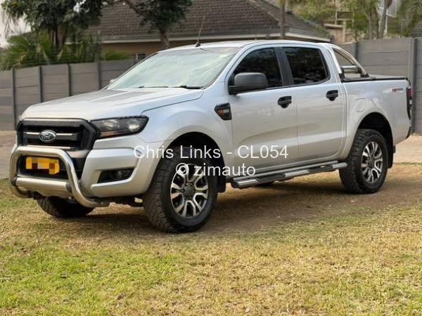 2017 Ford  Ranger