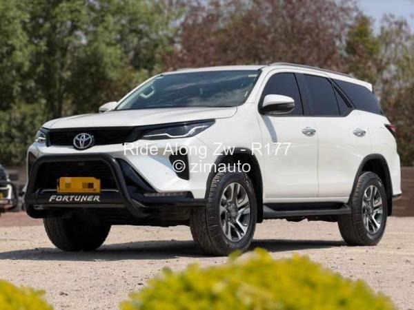 2026 Toyota  FortunerGD6