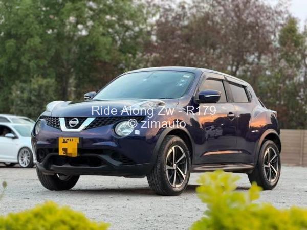 2017 Nissan  Juke
