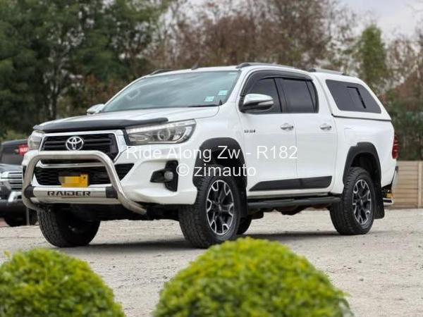 2018 Toyota  Hilux
