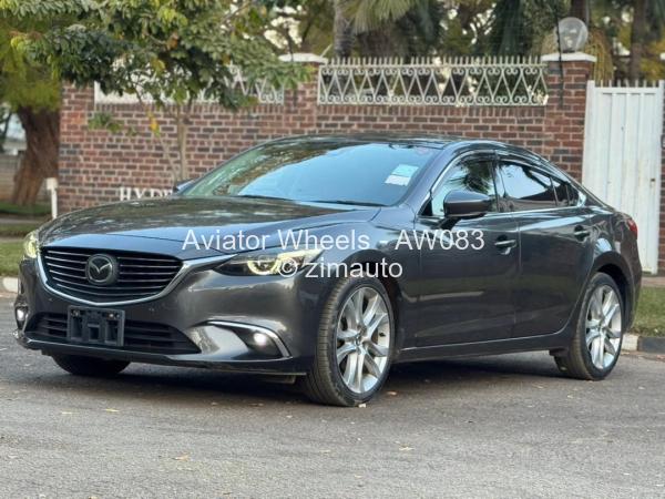 2017 Mazda  Atenza