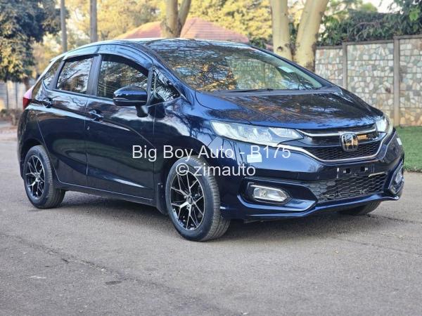 2018 Honda FitGK3