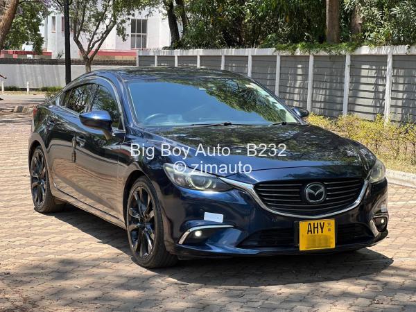 2016 Mazda  Atenza