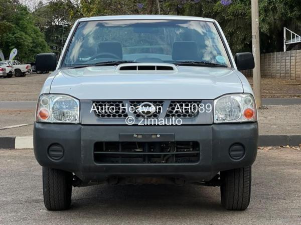 2019 Nissan  NP300 Hardbody