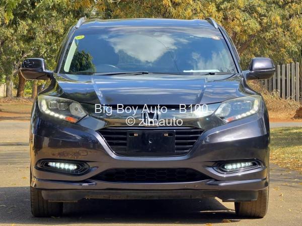 2017 Honda Vezel
