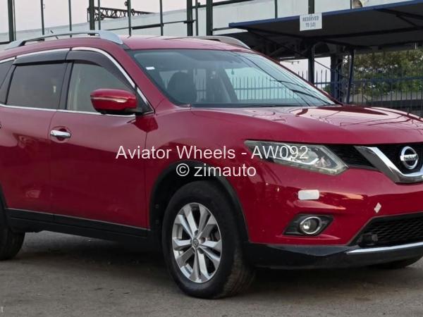 2016 Nissan  X-TrailE-Power