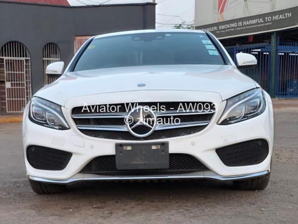 2018 Mercedes Benz C-ClassC200