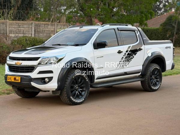 2017 Chevrolet  Colorado