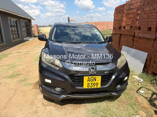 2015 Honda Vezel