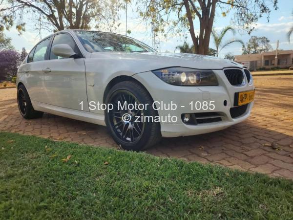 2010 - BMW 3 Series