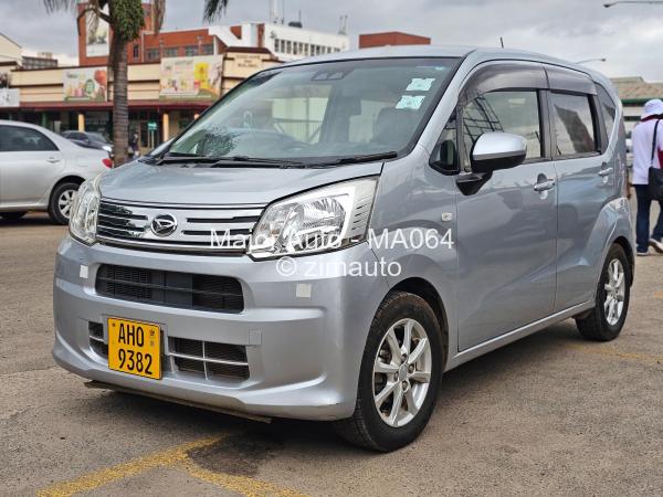 2017 Daihatsu Move