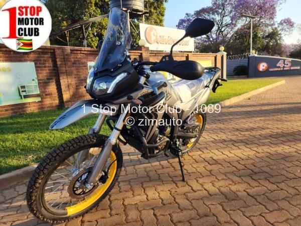 2026 Vogue Bike 300 Rally