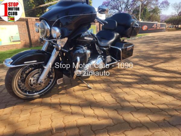 2014 Harley-Davidson Electra Glide Limited