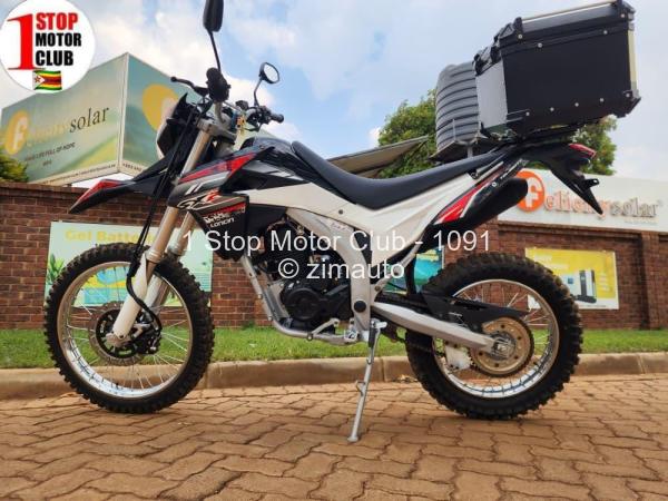 2026 Vogue Bike Loncin 250