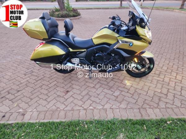 2020 BMW K1600 GTL B. Grand America