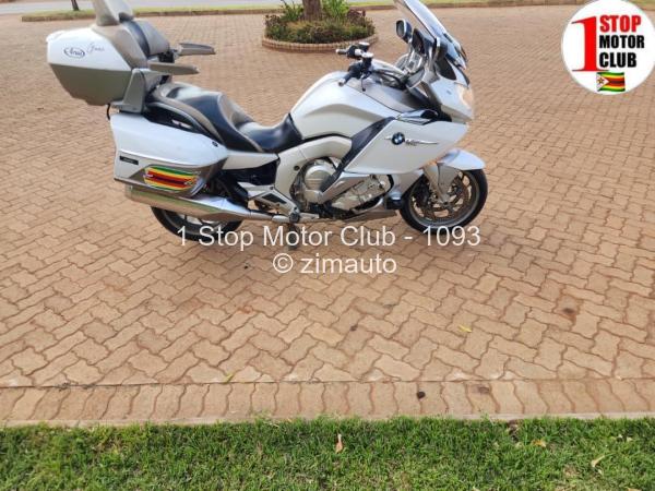 2016 BMW K1600 GTL Exclusive