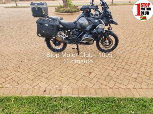 2023 BMW R1250 GS Adventure