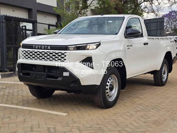 2026 Toyota  Hilux