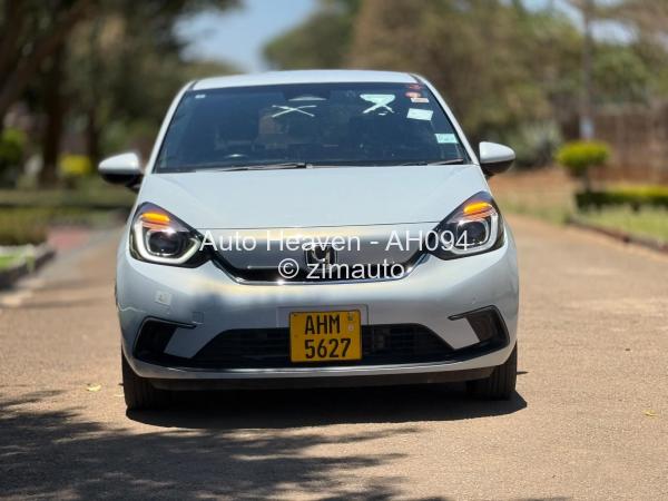 2020 Honda FitHEV