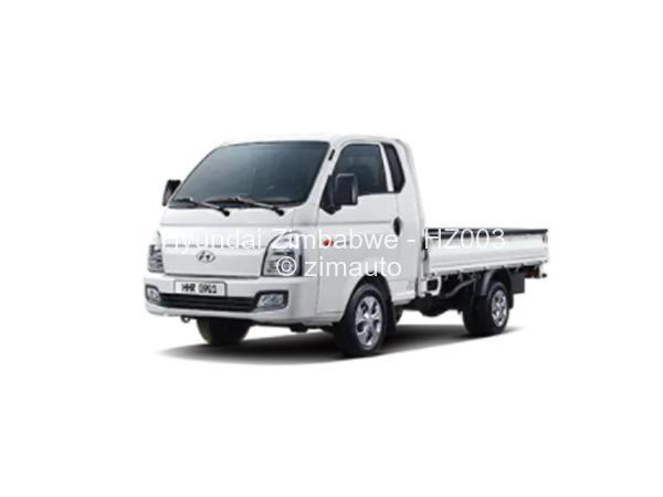 2023 Hyundai  H-100