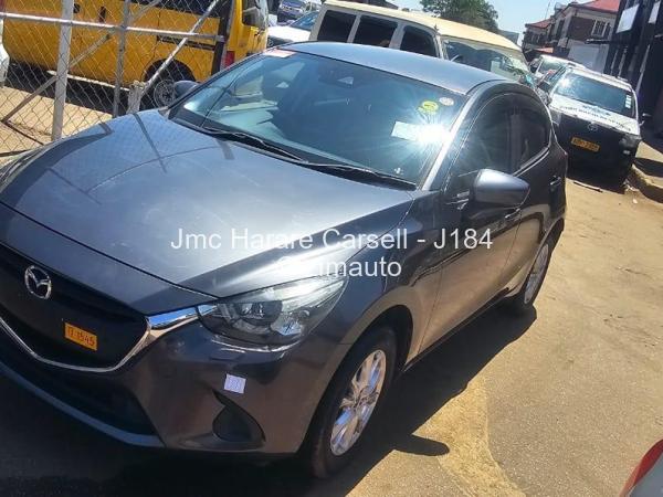2018 Mazda  Demio